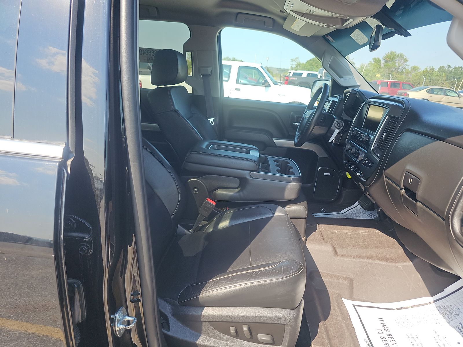 2014 Chevrolet Silverado 1500 LTZ Z71 AWD