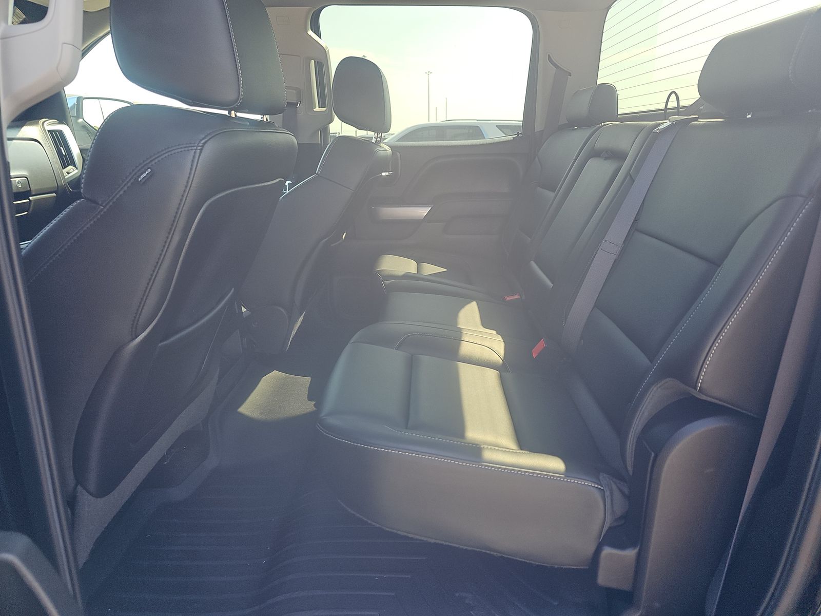 2014 Chevrolet Silverado 1500 LTZ Z71 AWD