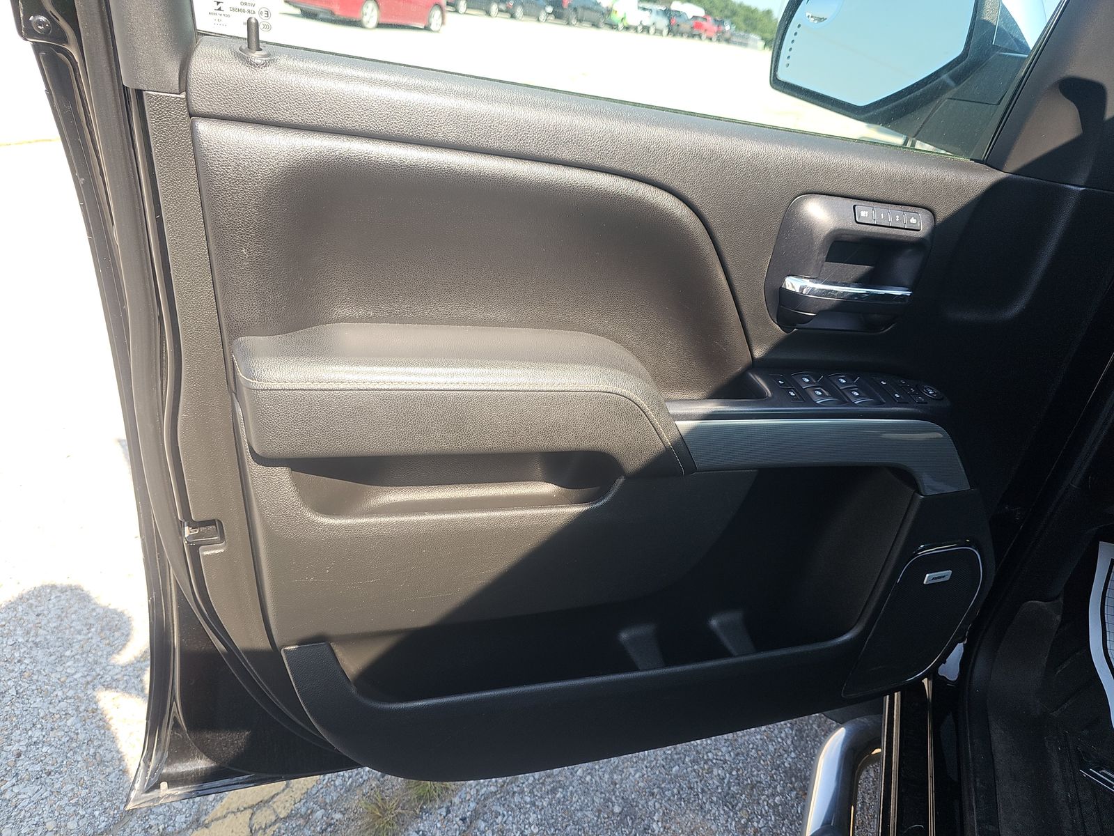 2014 Chevrolet Silverado 1500 LTZ Z71 AWD