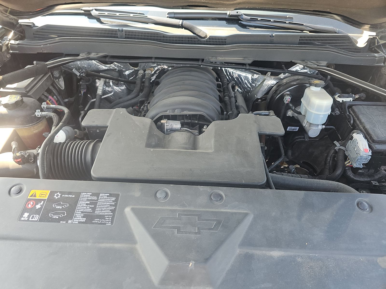 2014 Chevrolet Silverado 1500 LTZ Z71 AWD