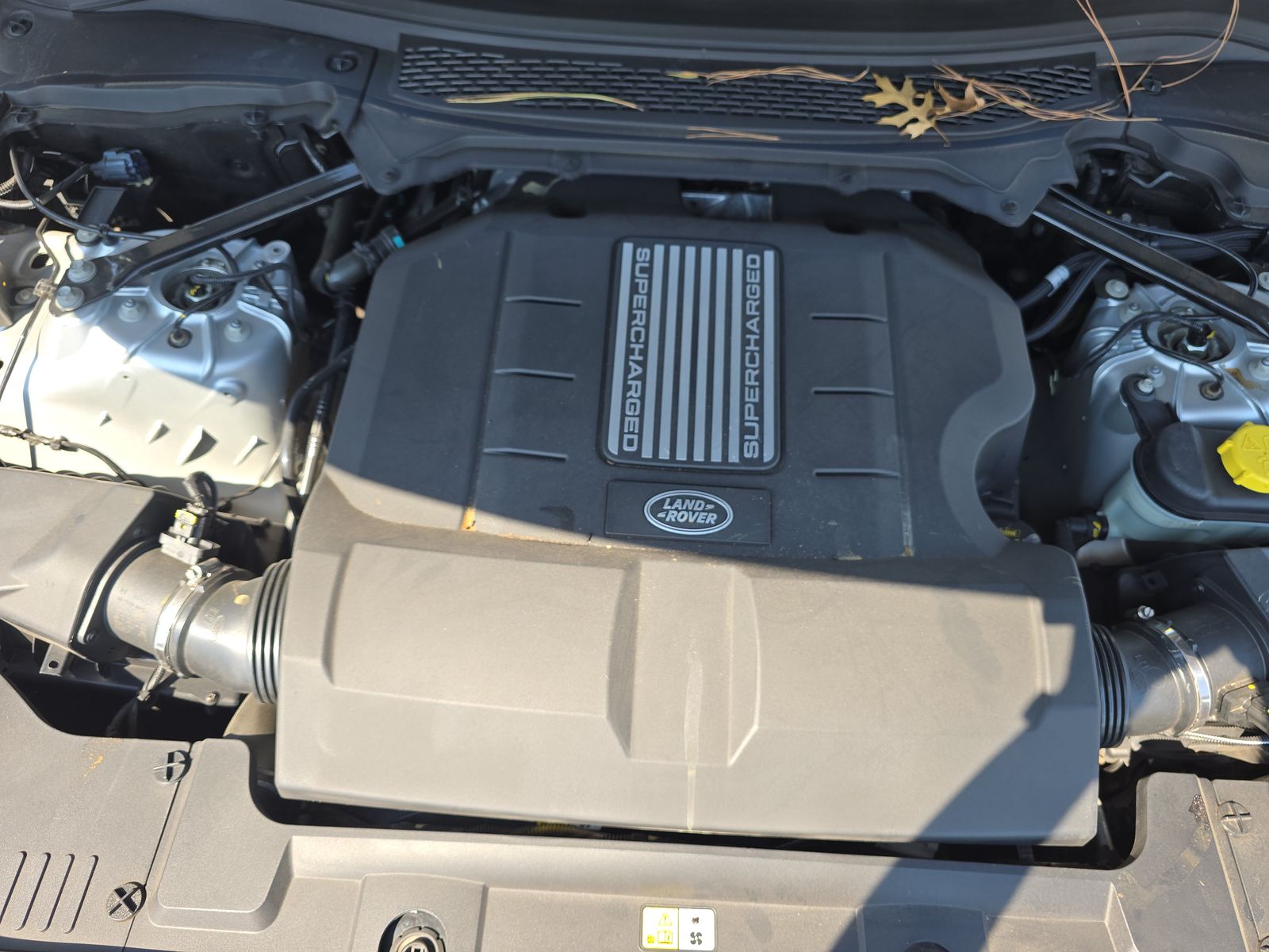 2015 Land Rover Range Rover Supercharged AWD