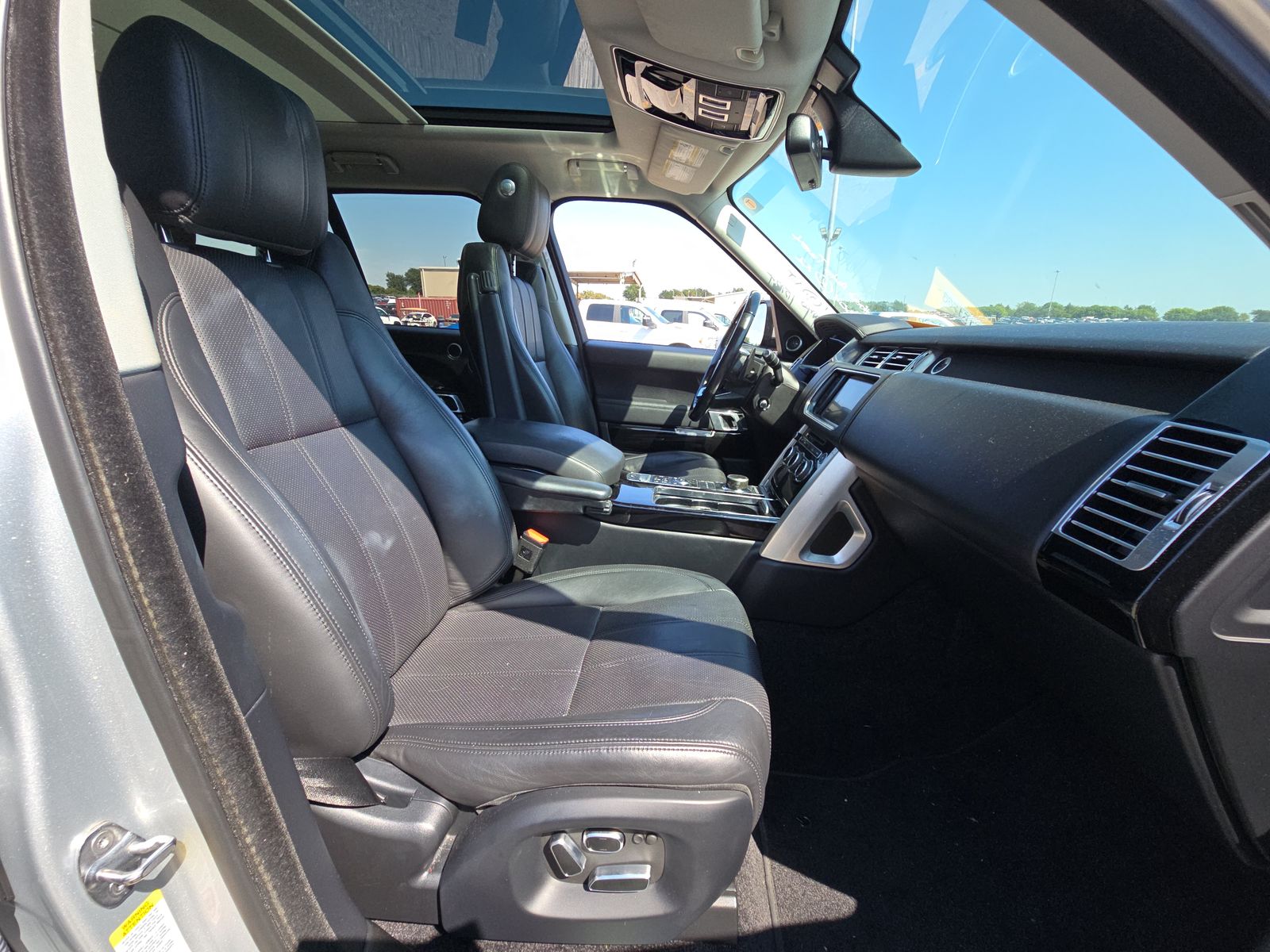 2015 Land Rover Range Rover Supercharged AWD