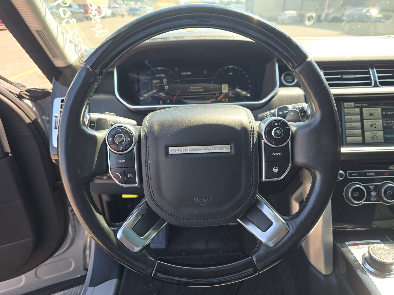 2015 Land Rover Range Rover Supercharged AWD