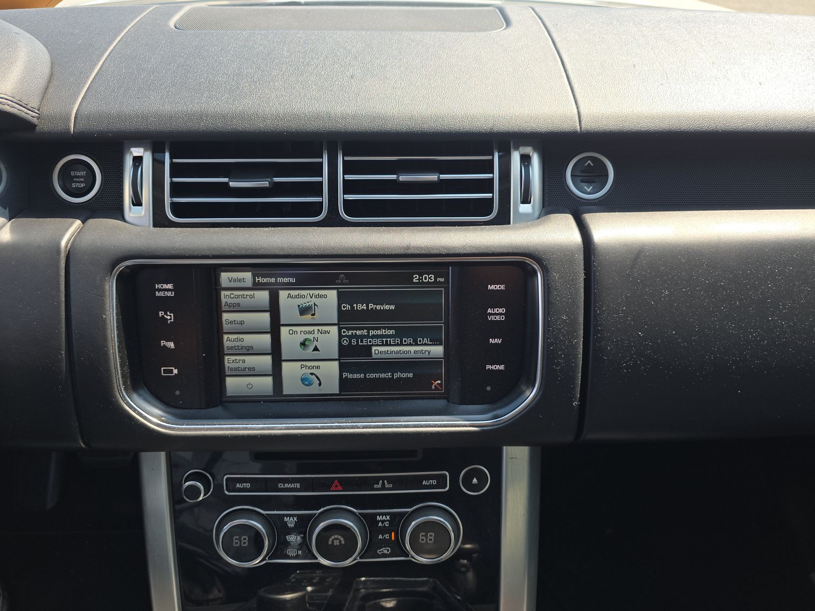 2015 Land Rover Range Rover Supercharged AWD