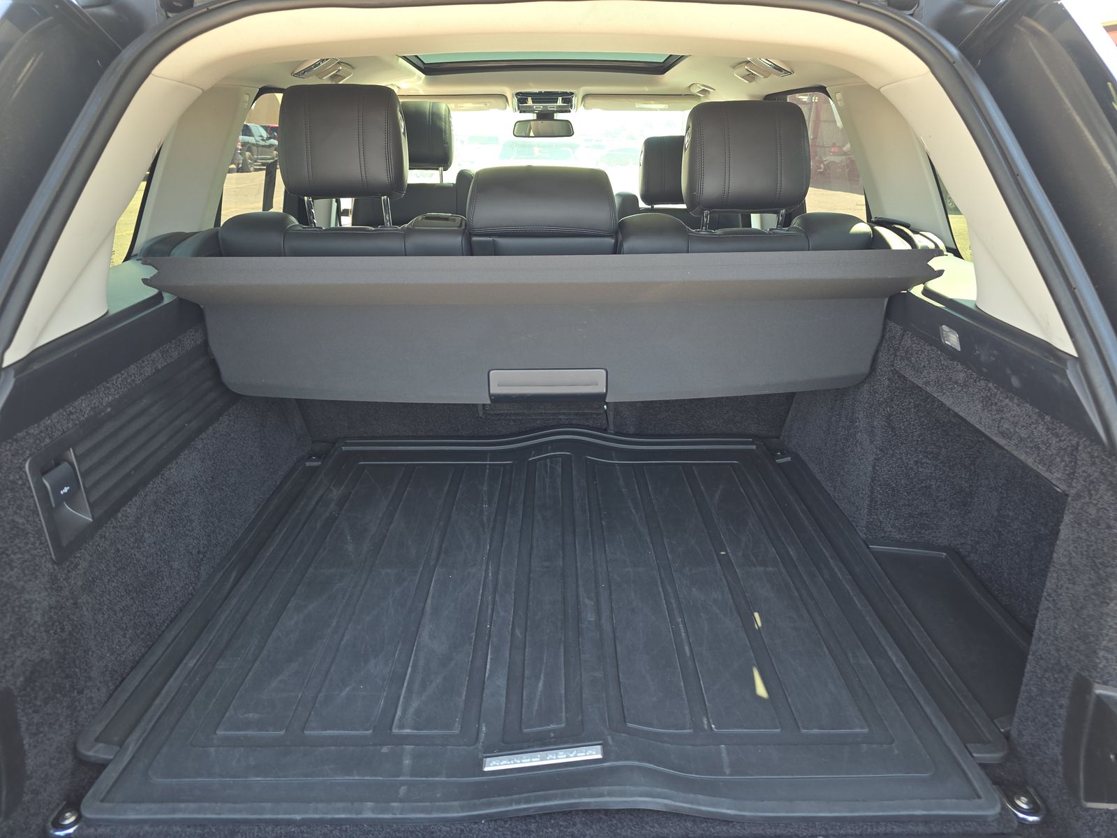 2015 Land Rover Range Rover Supercharged AWD