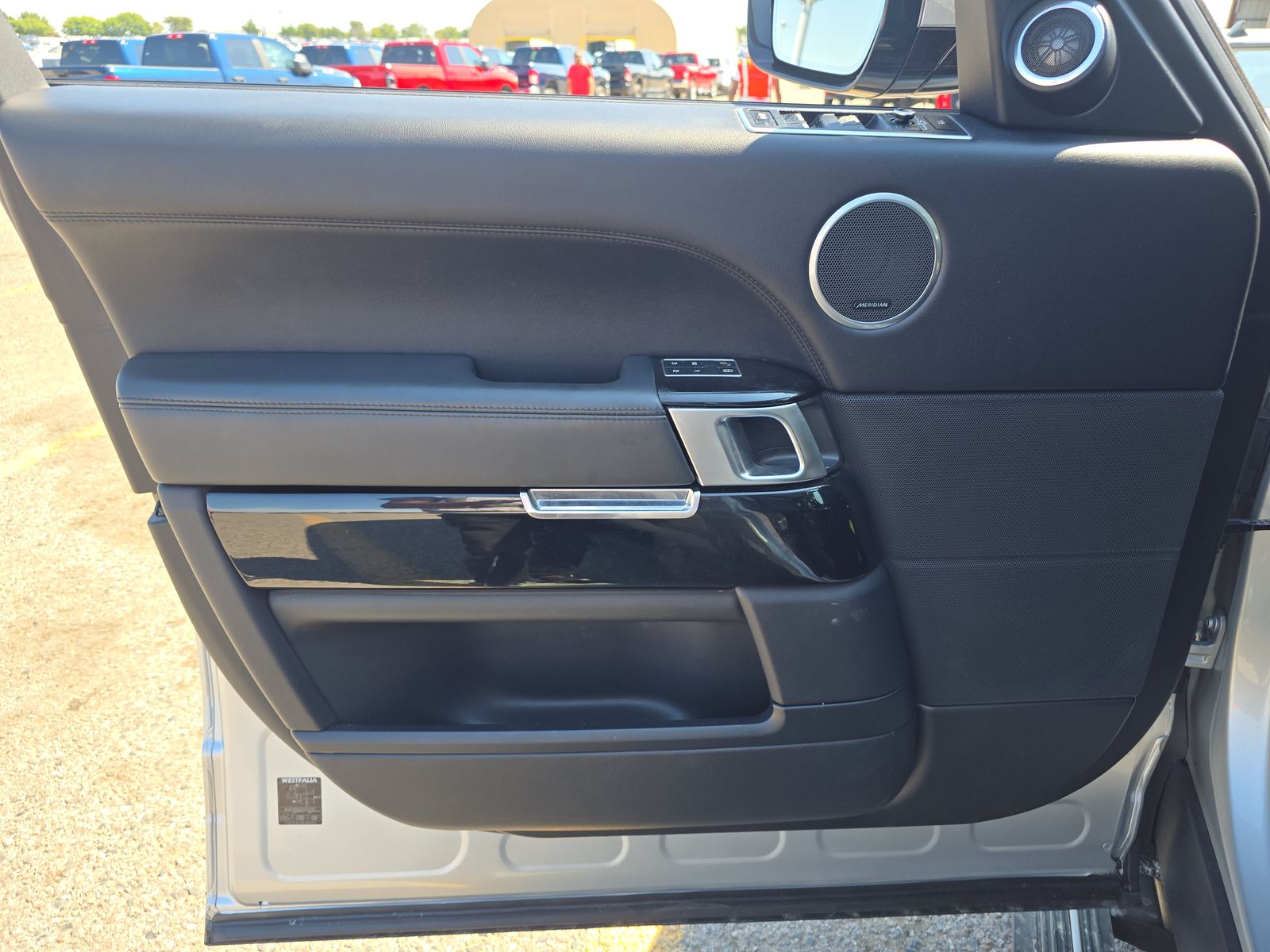 2015 Land Rover Range Rover Supercharged AWD