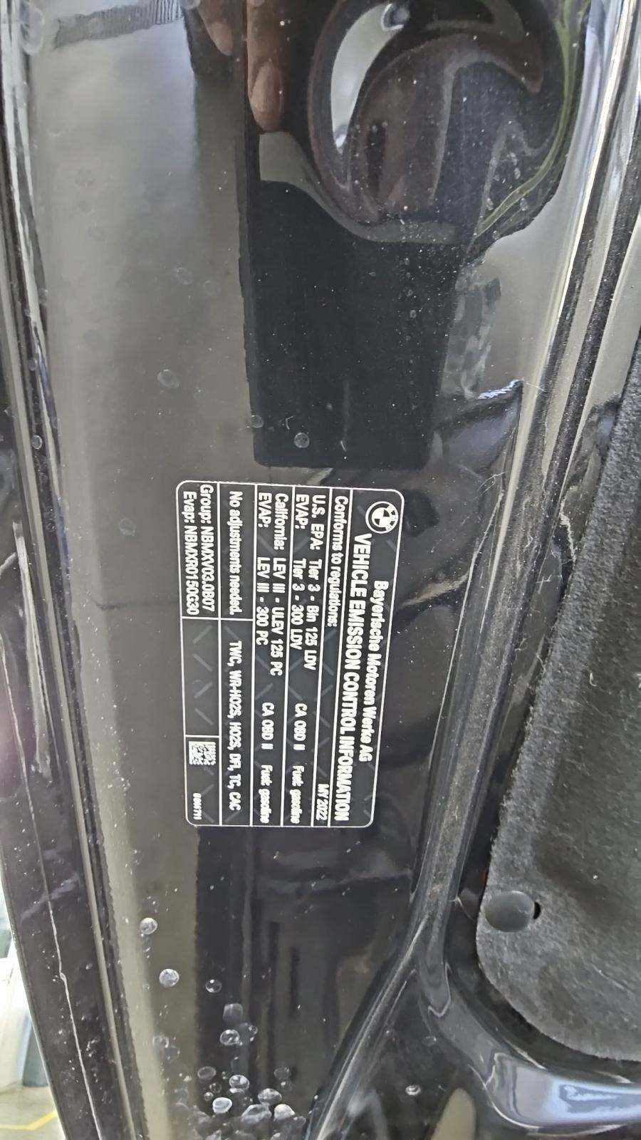 2022 BMW 8 Series 840i xDrive AWD