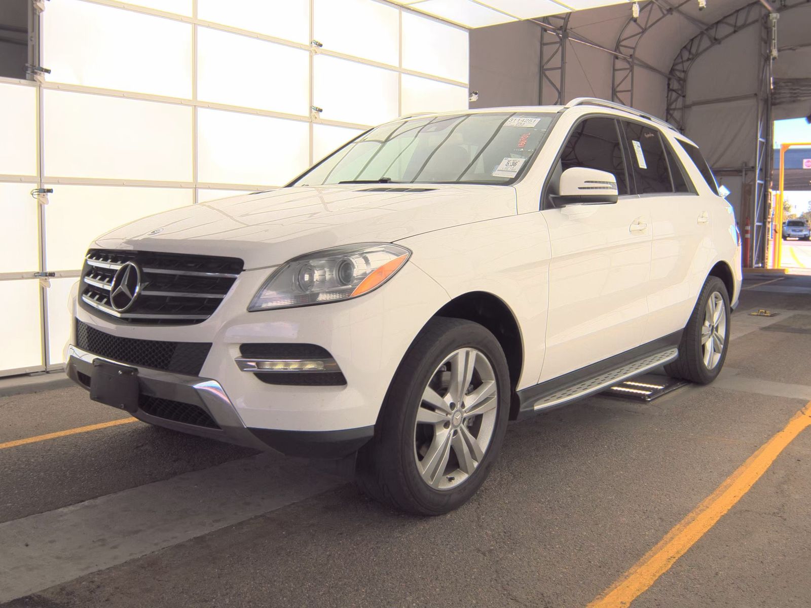 2014 Mercedes-Benz M-Class ML 350 AWD