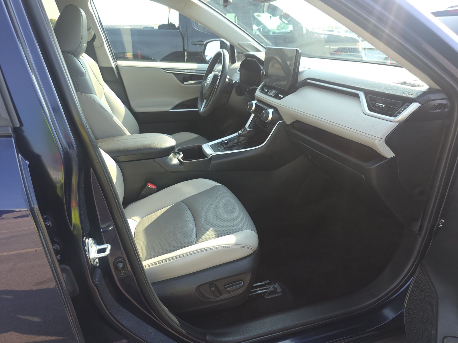 2024 Toyota RAV4 Hybrid Limited AWD