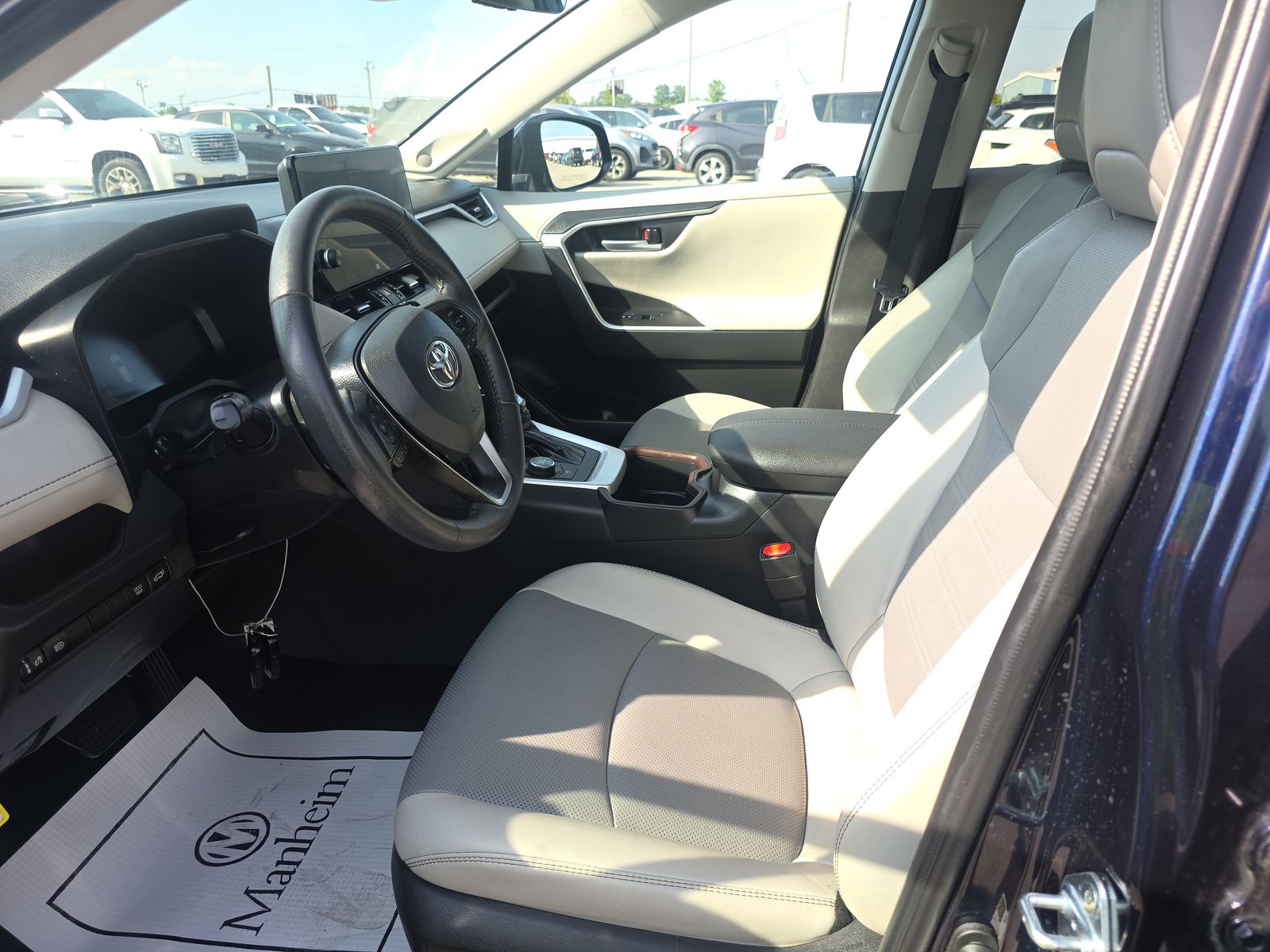 2024 Toyota RAV4 Hybrid Limited AWD