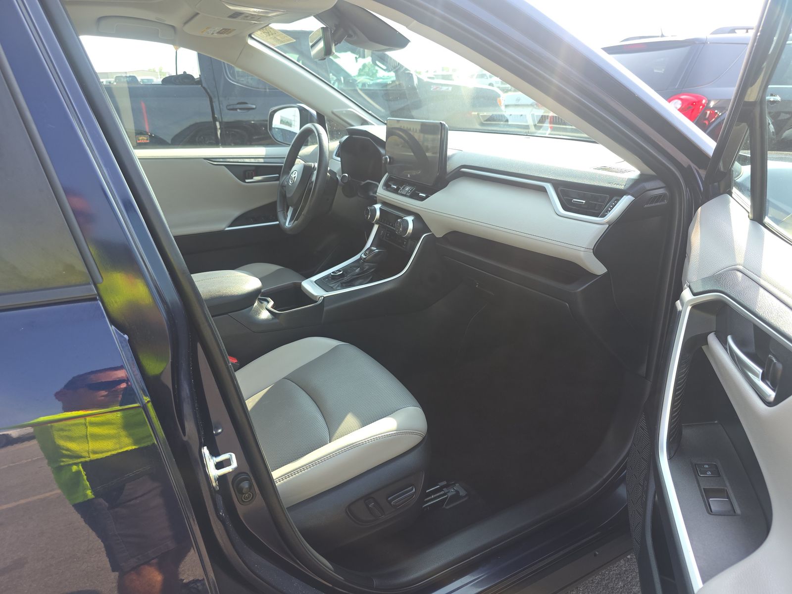 2024 Toyota RAV4 Hybrid Limited AWD