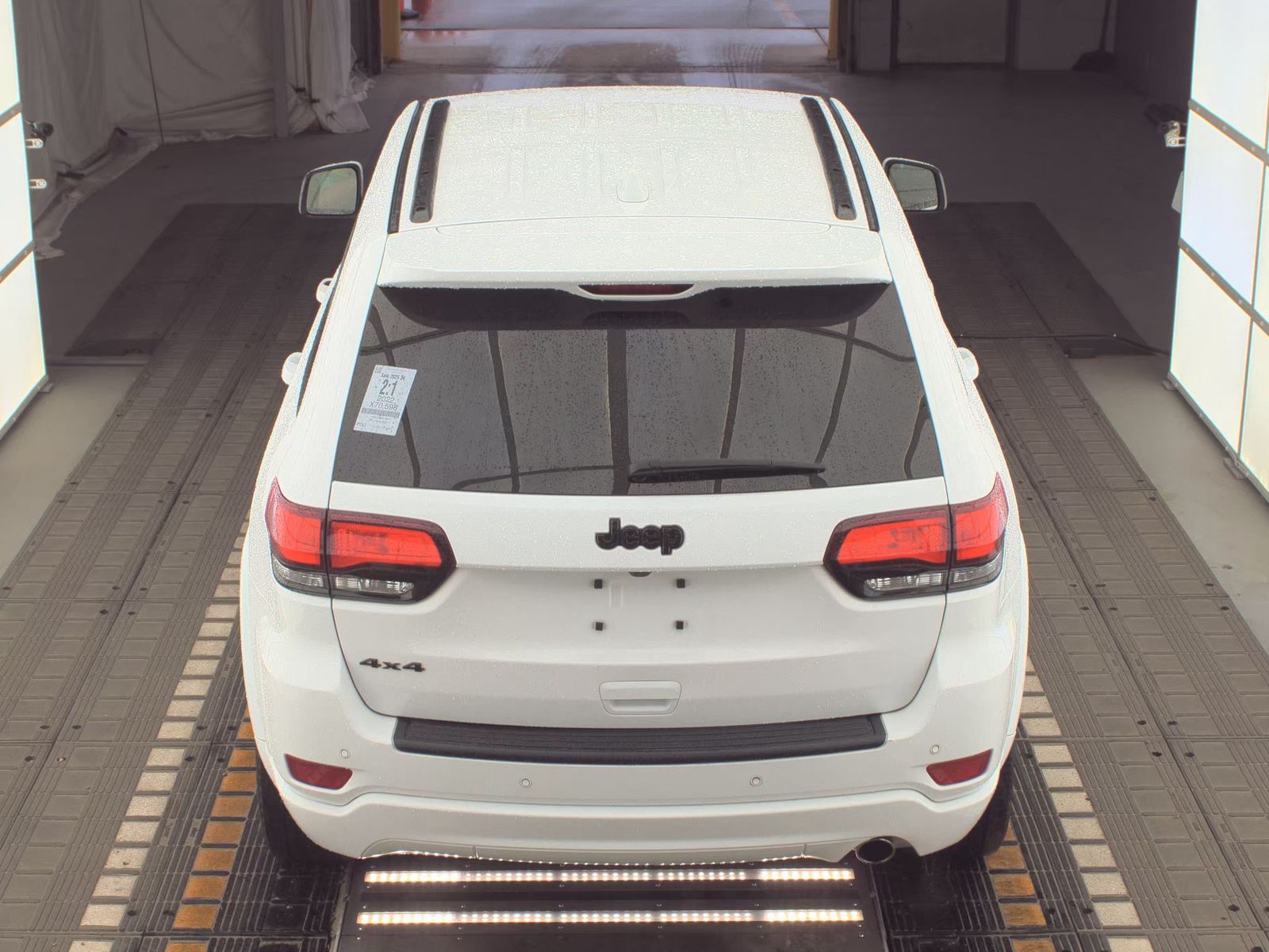 2022 Jeep Grand Cherokee Laredo X AWD