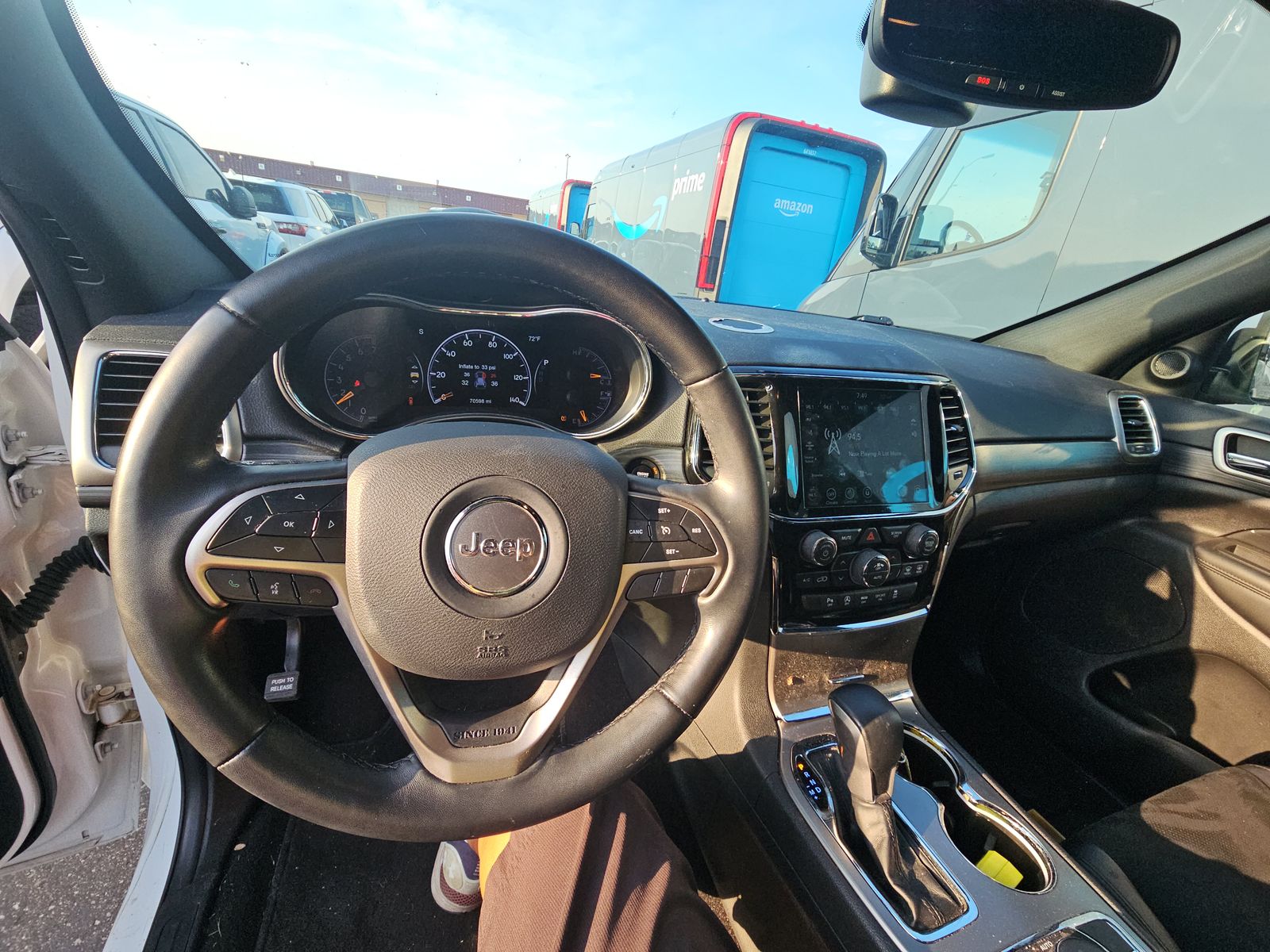 2022 Jeep Grand Cherokee Laredo X AWD