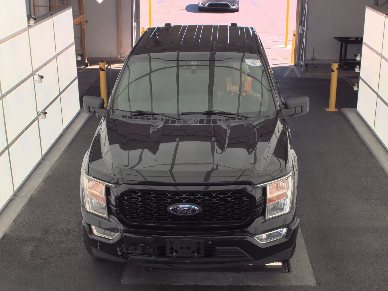 2021 Ford F-150 XL RWD