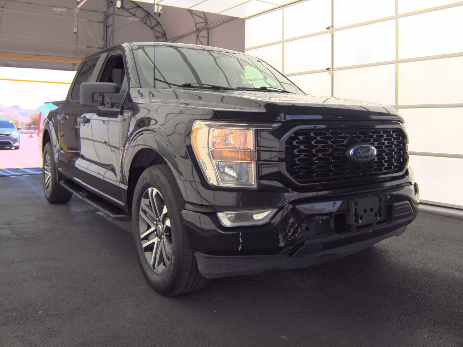2021 Ford F-150 XL RWD