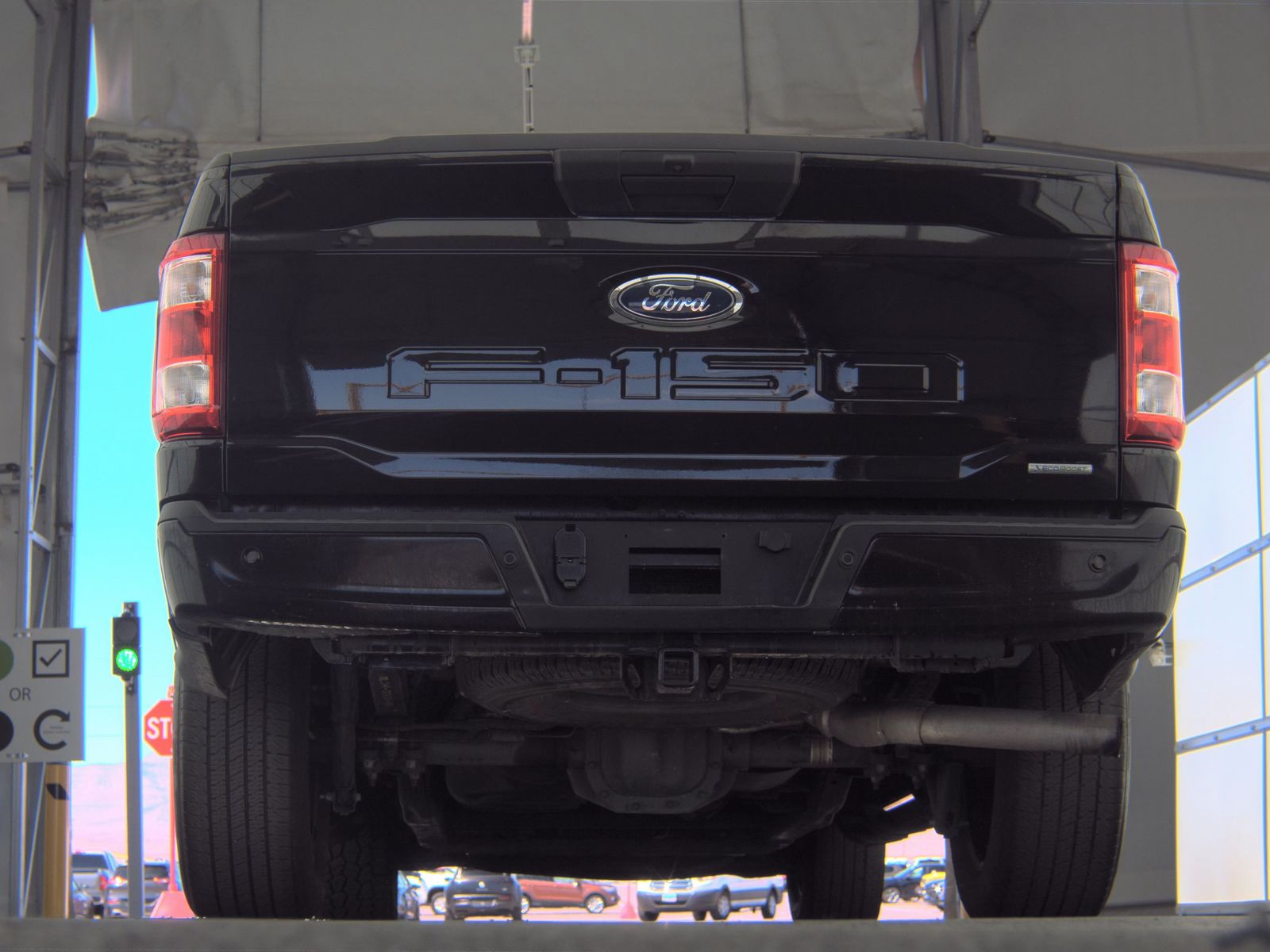 2021 Ford F-150 XL RWD