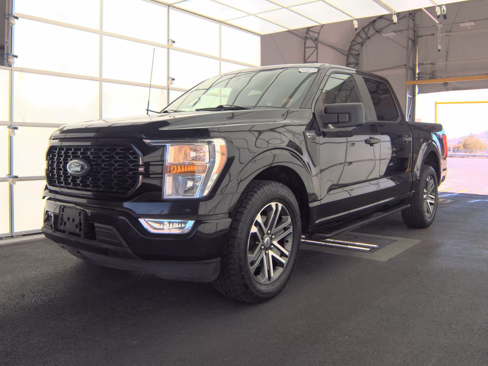 2021 Ford F-150 XL RWD