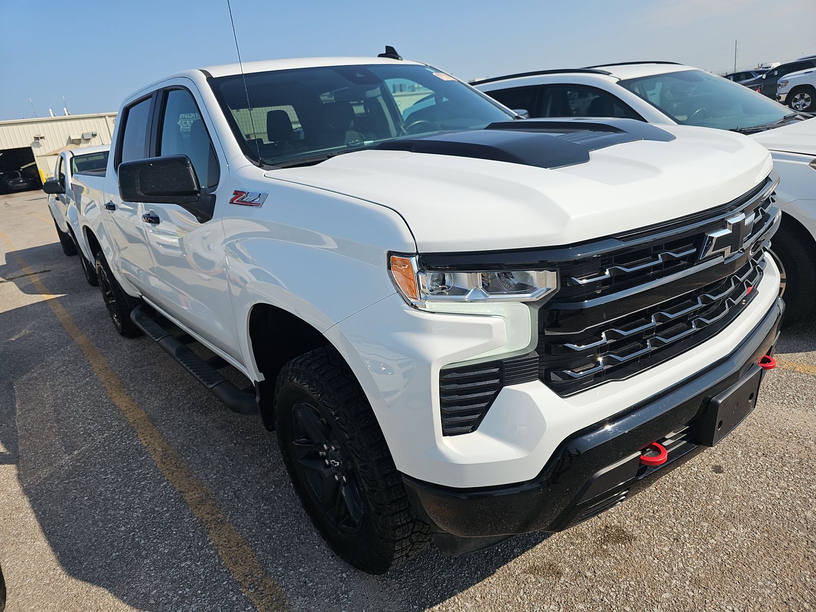 2023 Chevrolet Silverado 1500 LT Trail Boss AWD