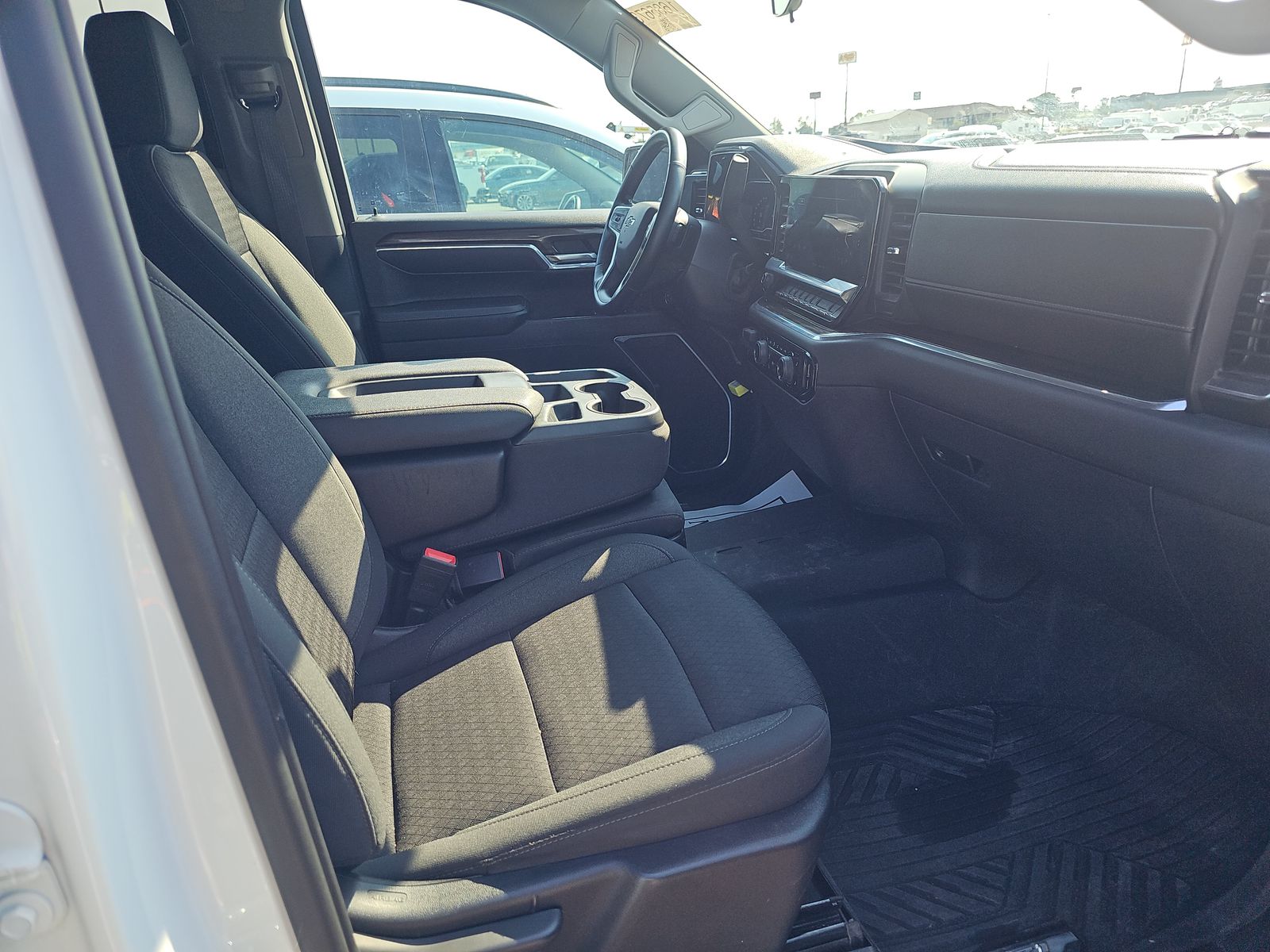 2023 Chevrolet Silverado 1500 LT Trail Boss AWD