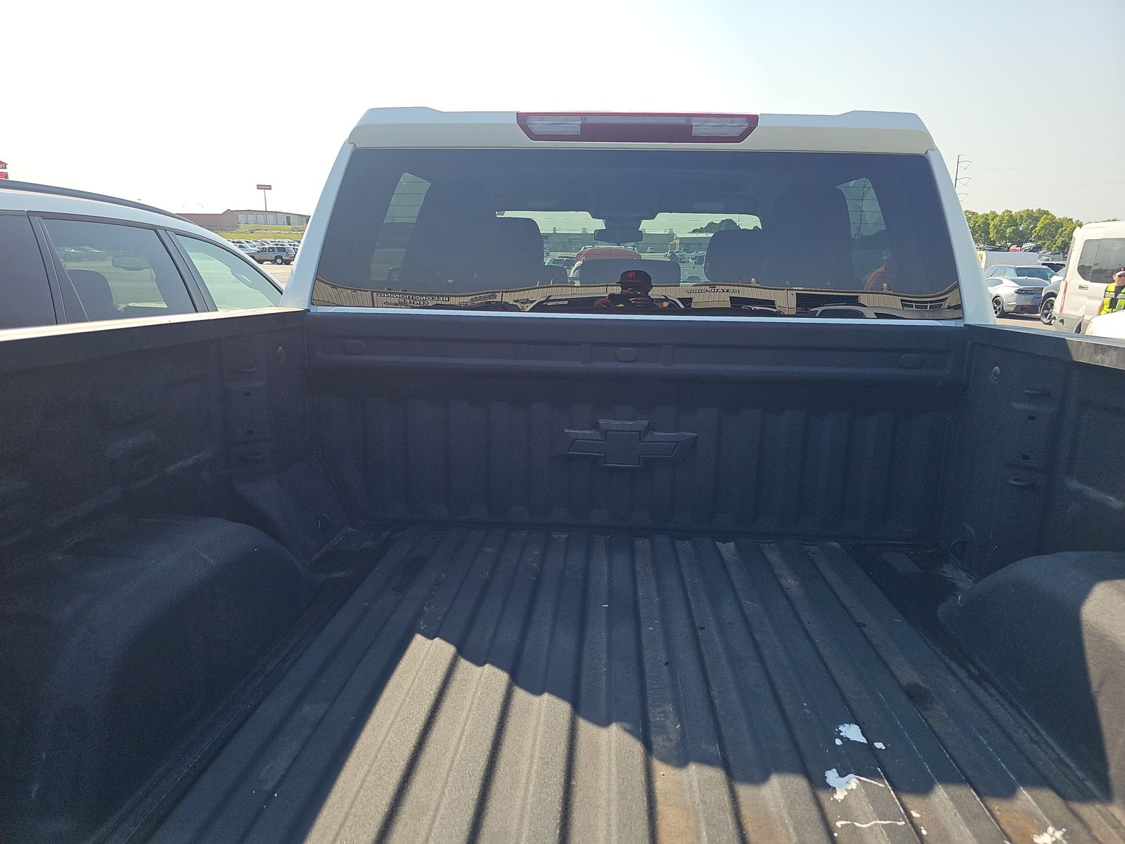 2023 Chevrolet Silverado 1500 LT Trail Boss AWD