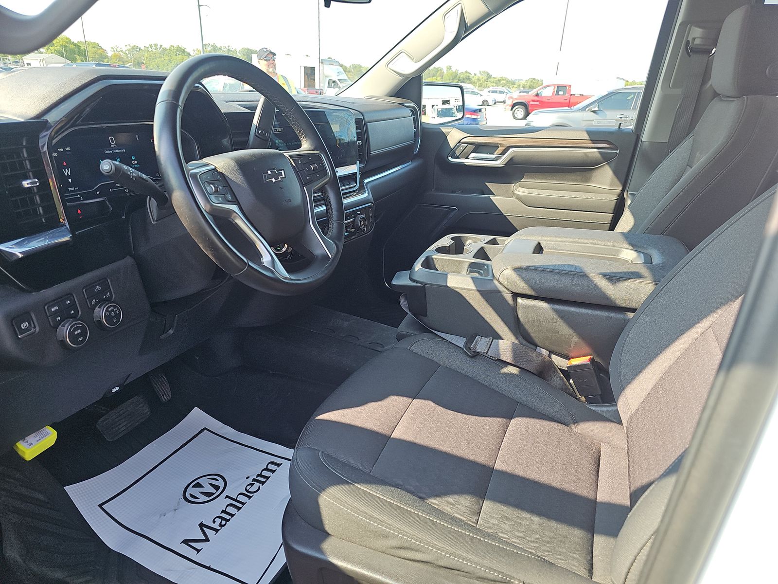 2023 Chevrolet Silverado 1500 LT Trail Boss AWD