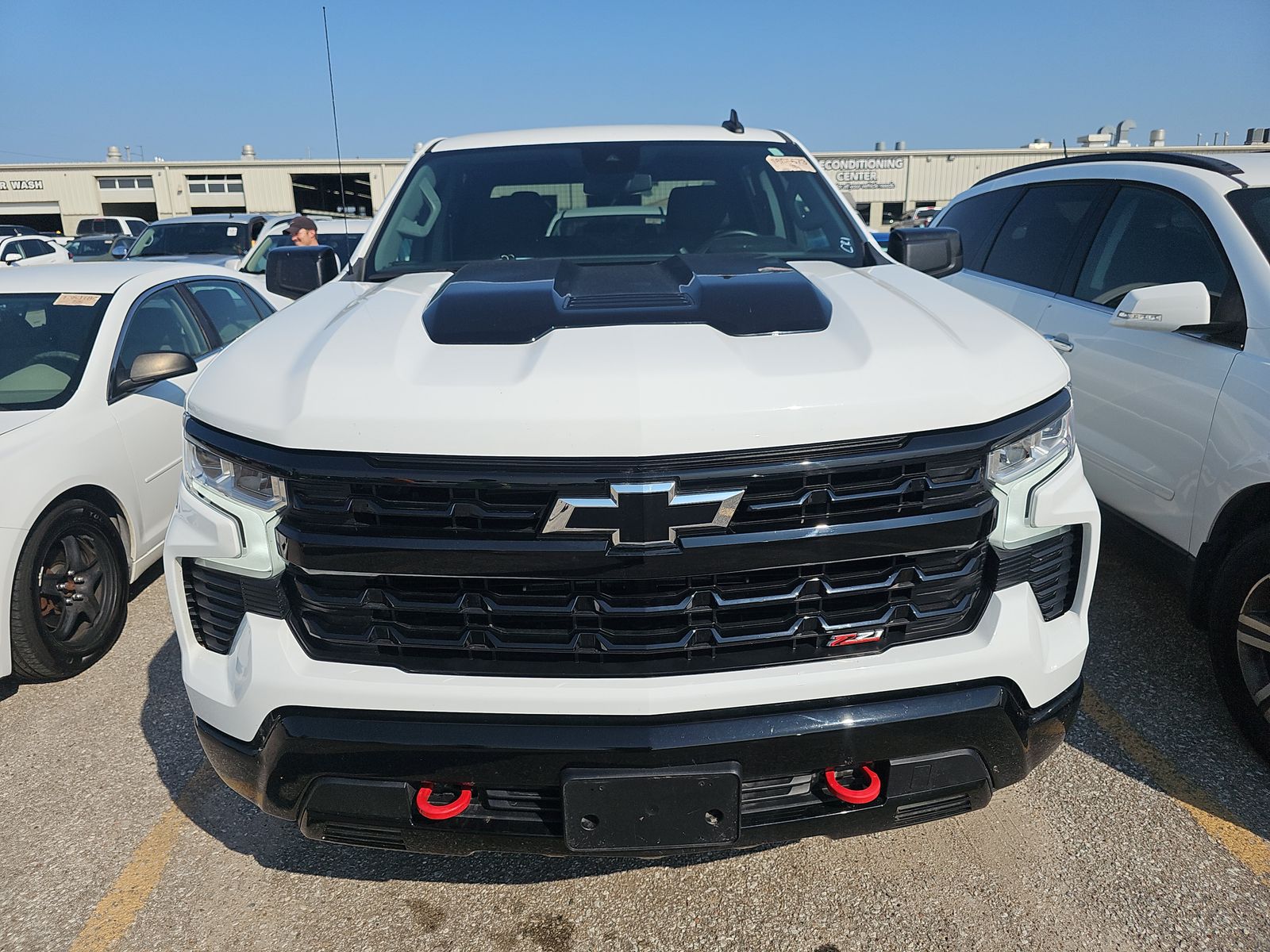 2023 Chevrolet Silverado 1500 LT Trail Boss AWD