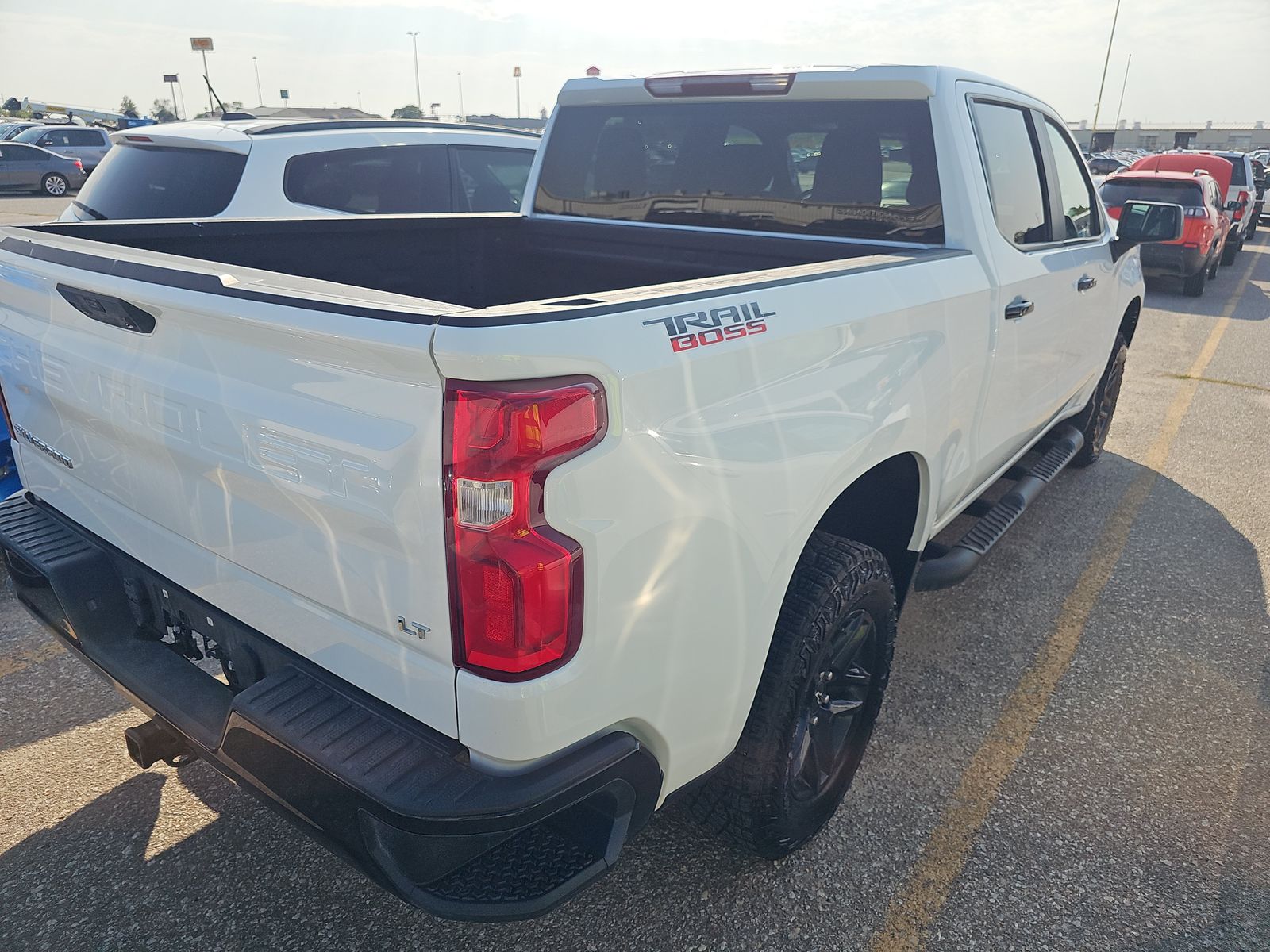 2023 Chevrolet Silverado 1500 LT Trail Boss AWD