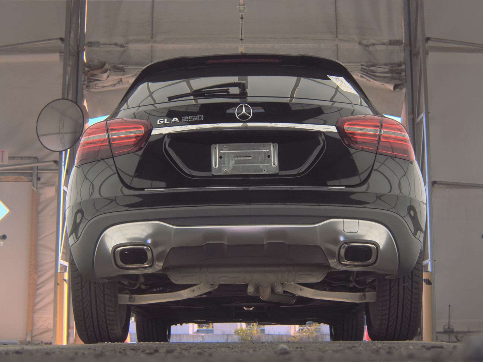 2019 Mercedes-Benz GLA GLA 250 FWD