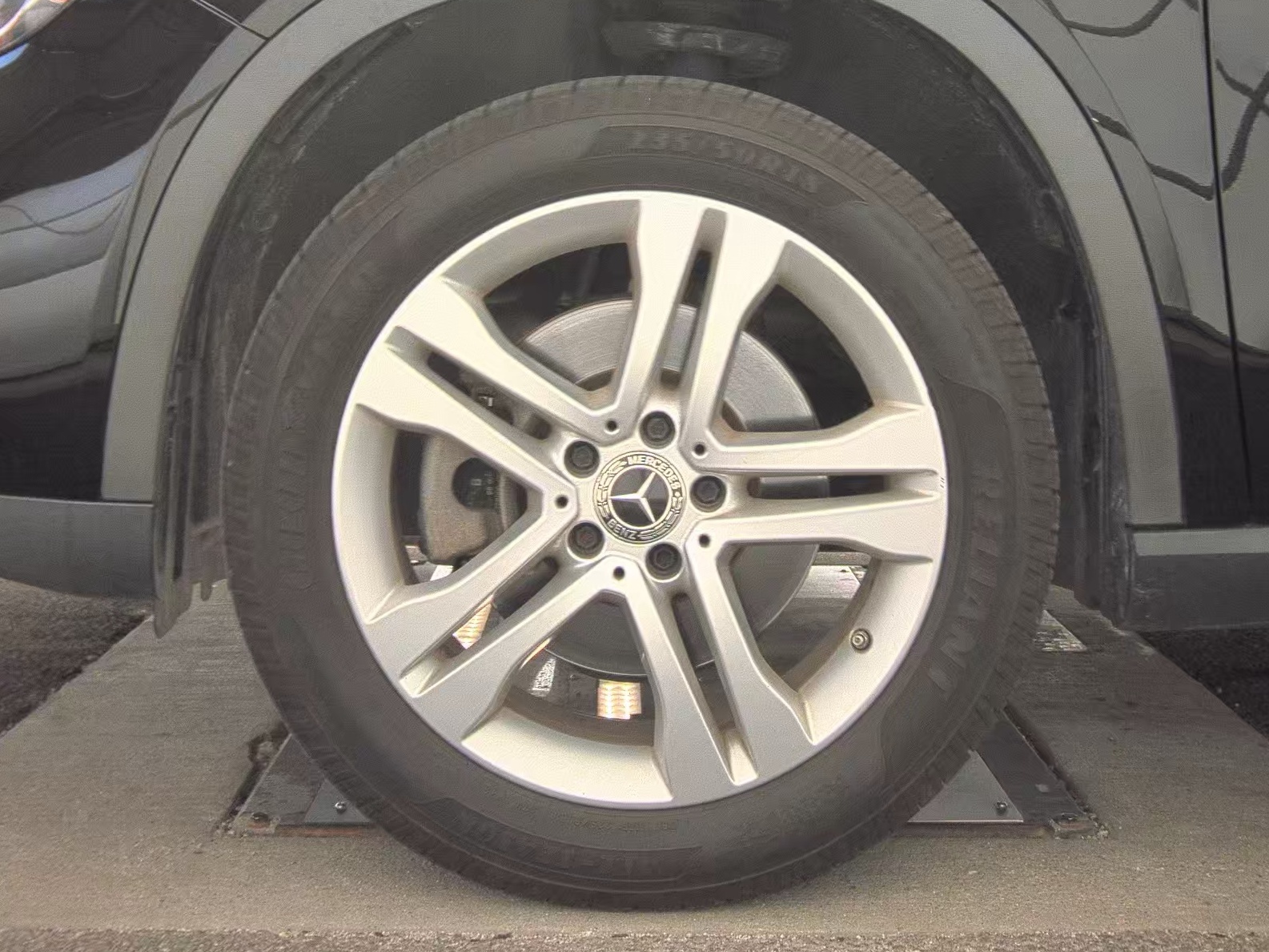 2019 Mercedes-Benz GLA GLA 250 FWD