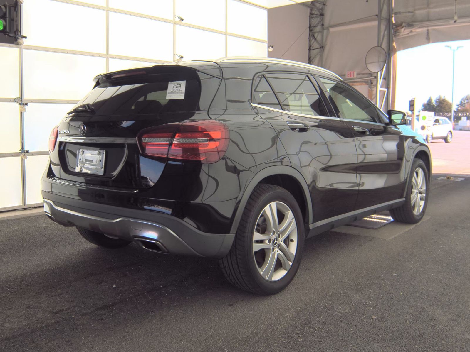 2019 Mercedes-Benz GLA GLA 250 FWD