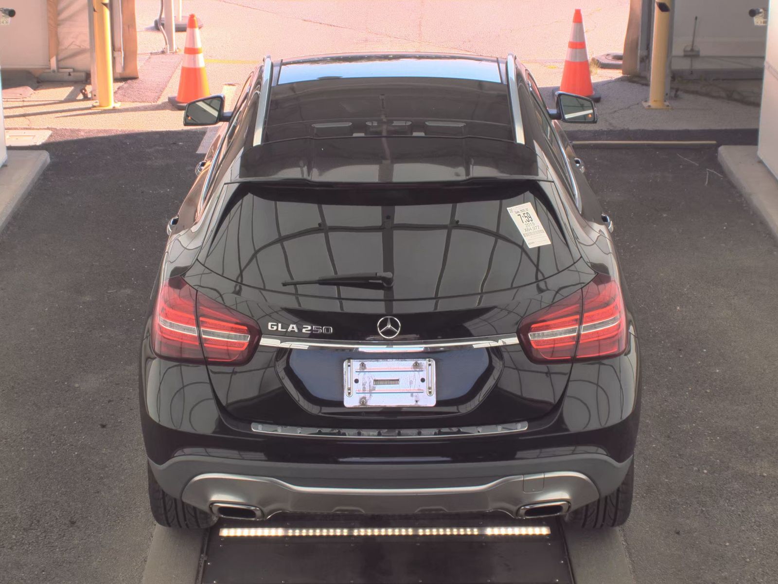 2019 Mercedes-Benz GLA GLA 250 FWD