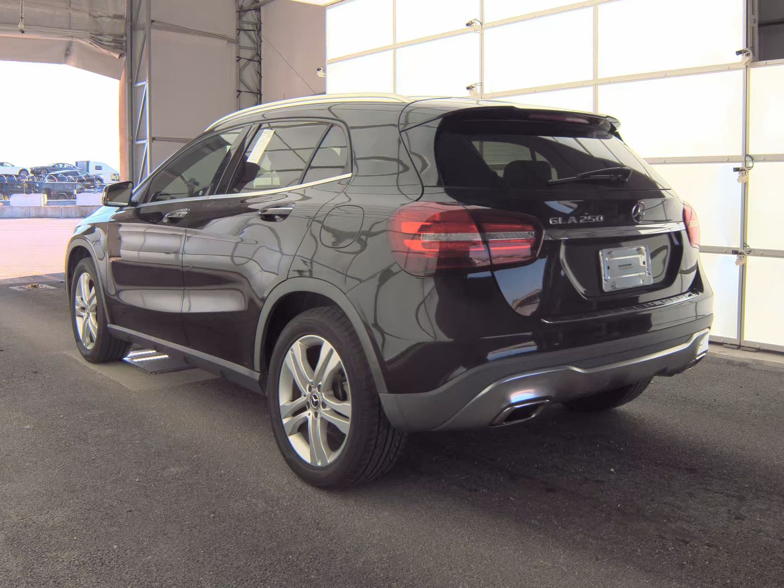 2019 Mercedes-Benz GLA GLA 250 FWD
