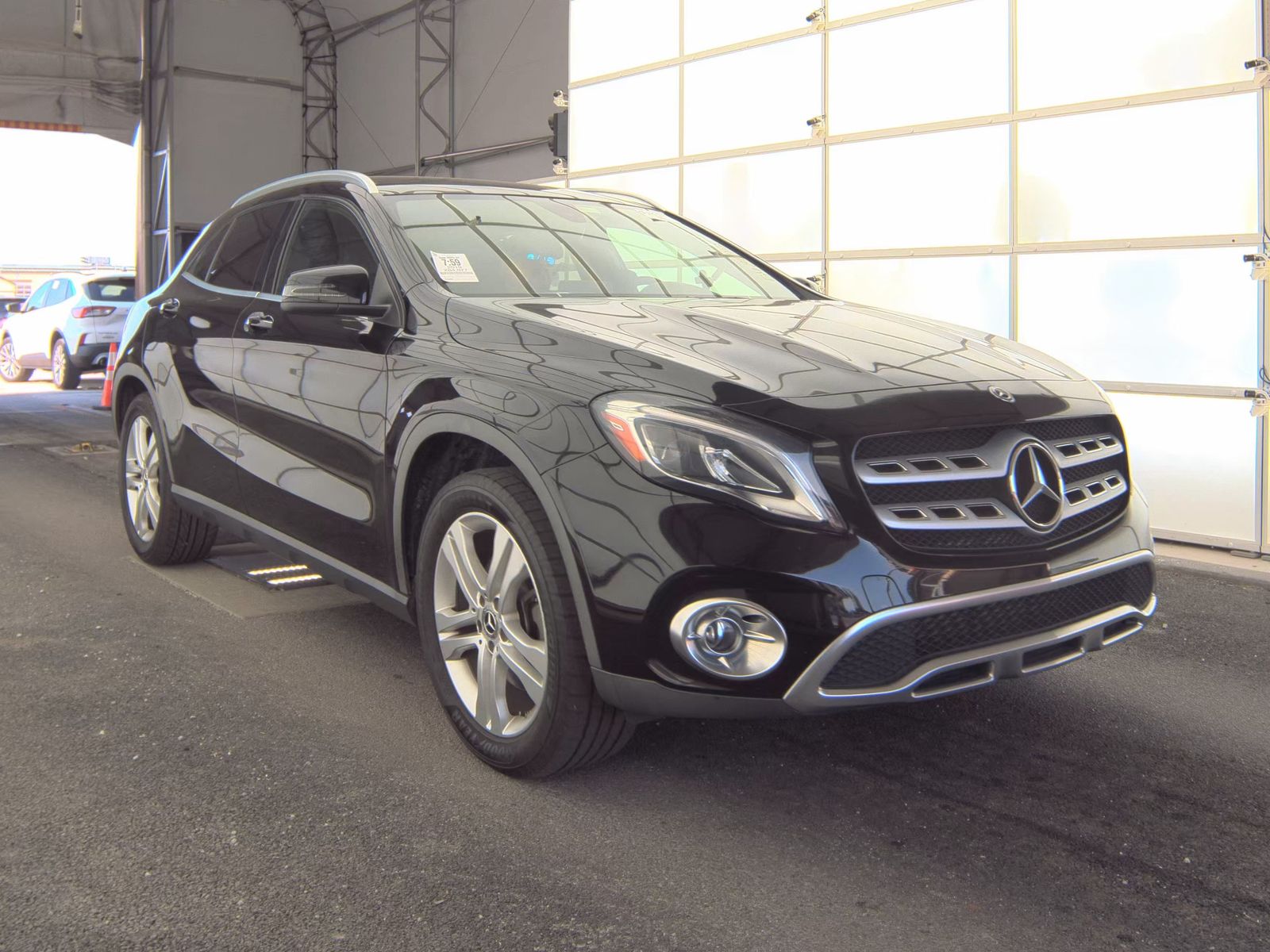 2019 Mercedes-Benz GLA GLA 250 FWD