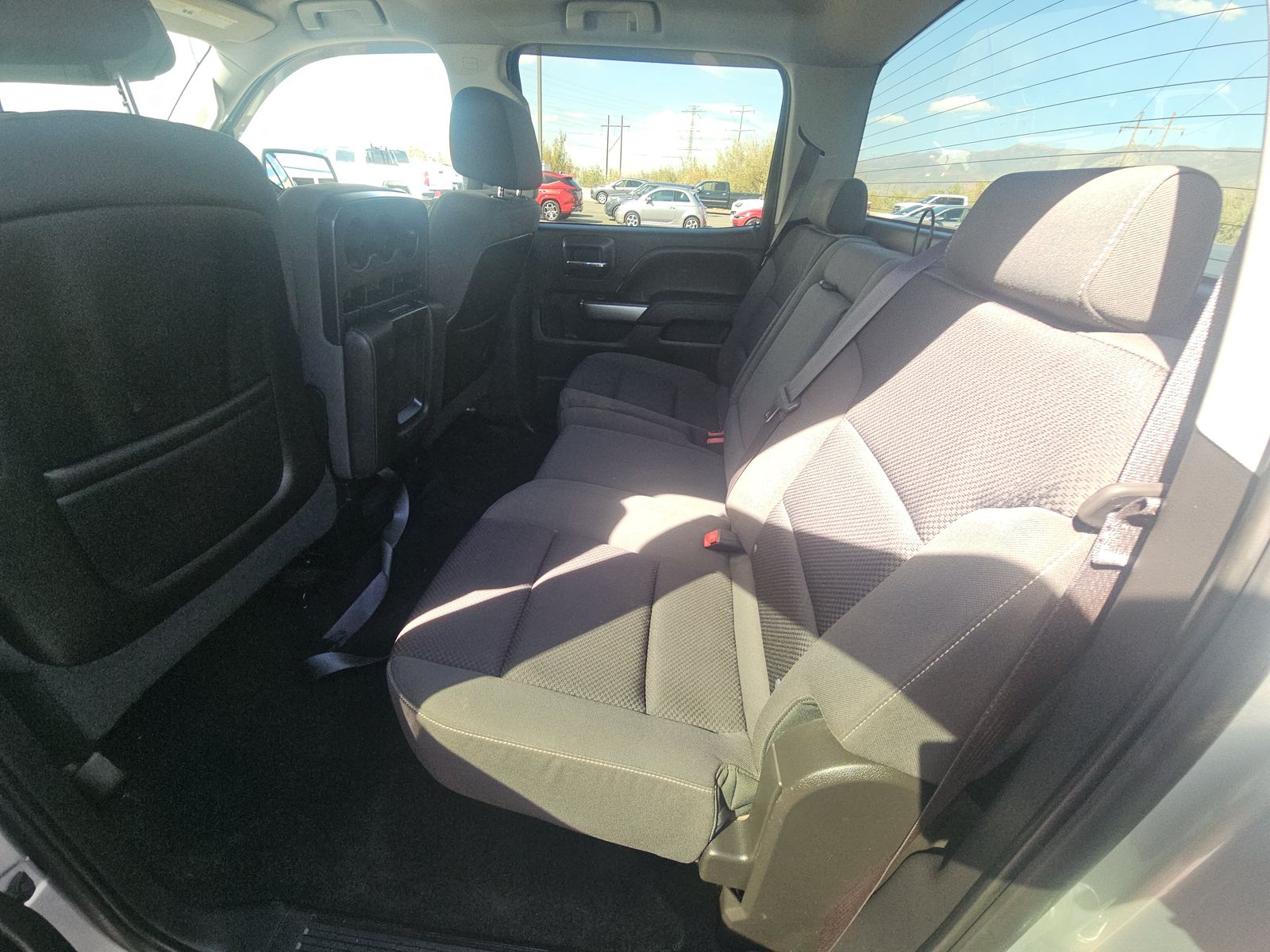 2014 Chevrolet Silverado 1500 LT AWD