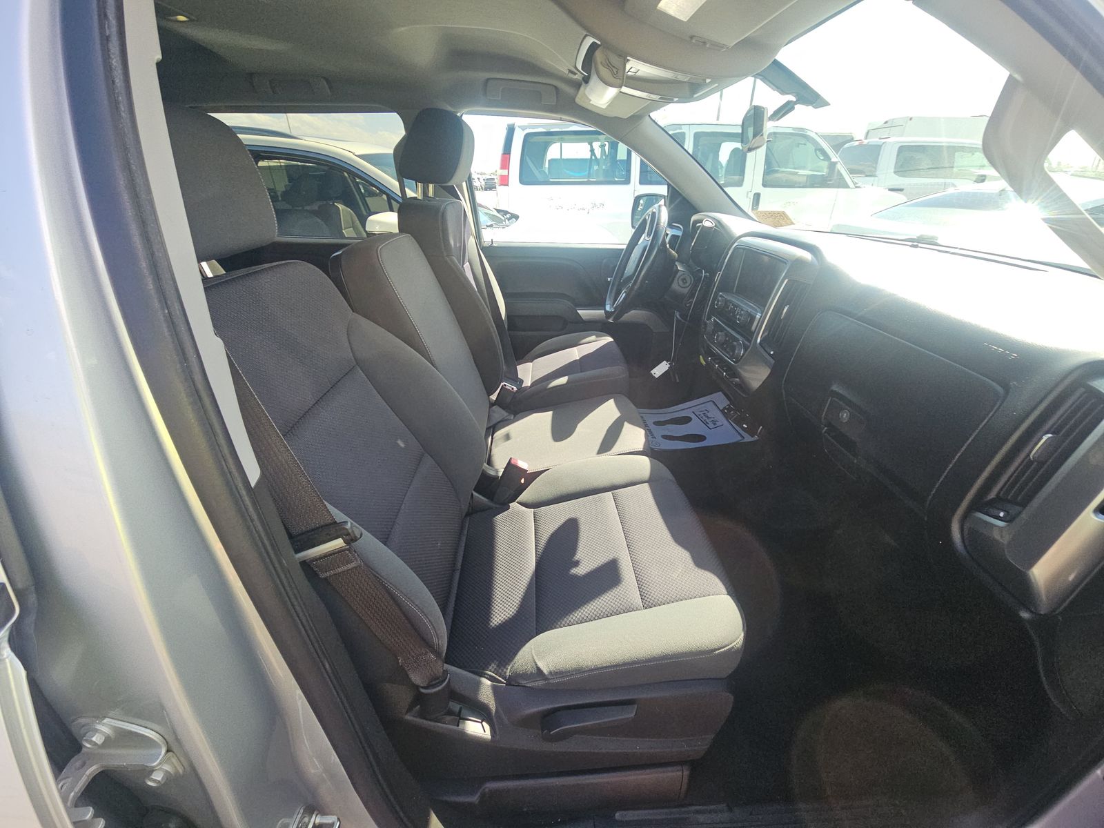 2014 Chevrolet Silverado 1500 LT AWD