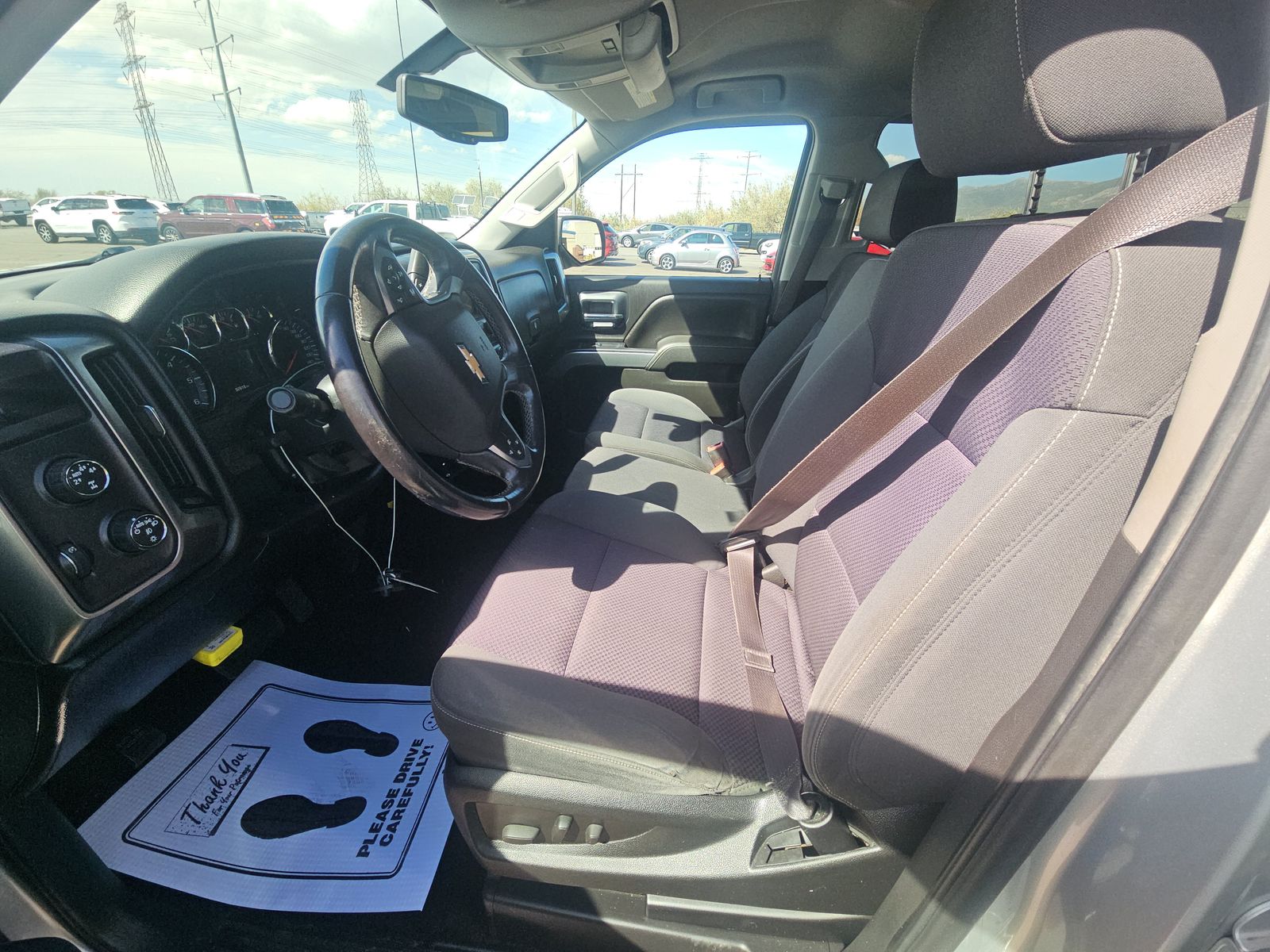 2014 Chevrolet Silverado 1500 LT AWD