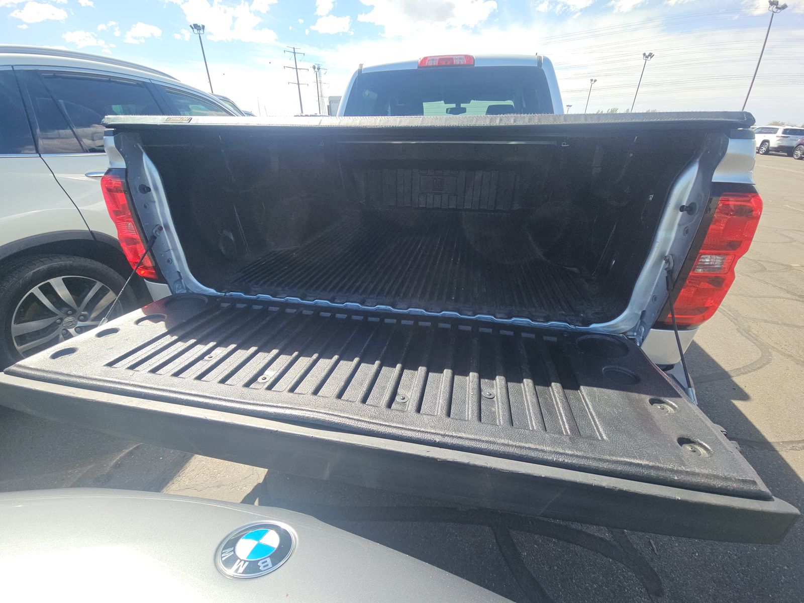 2014 Chevrolet Silverado 1500 LT AWD