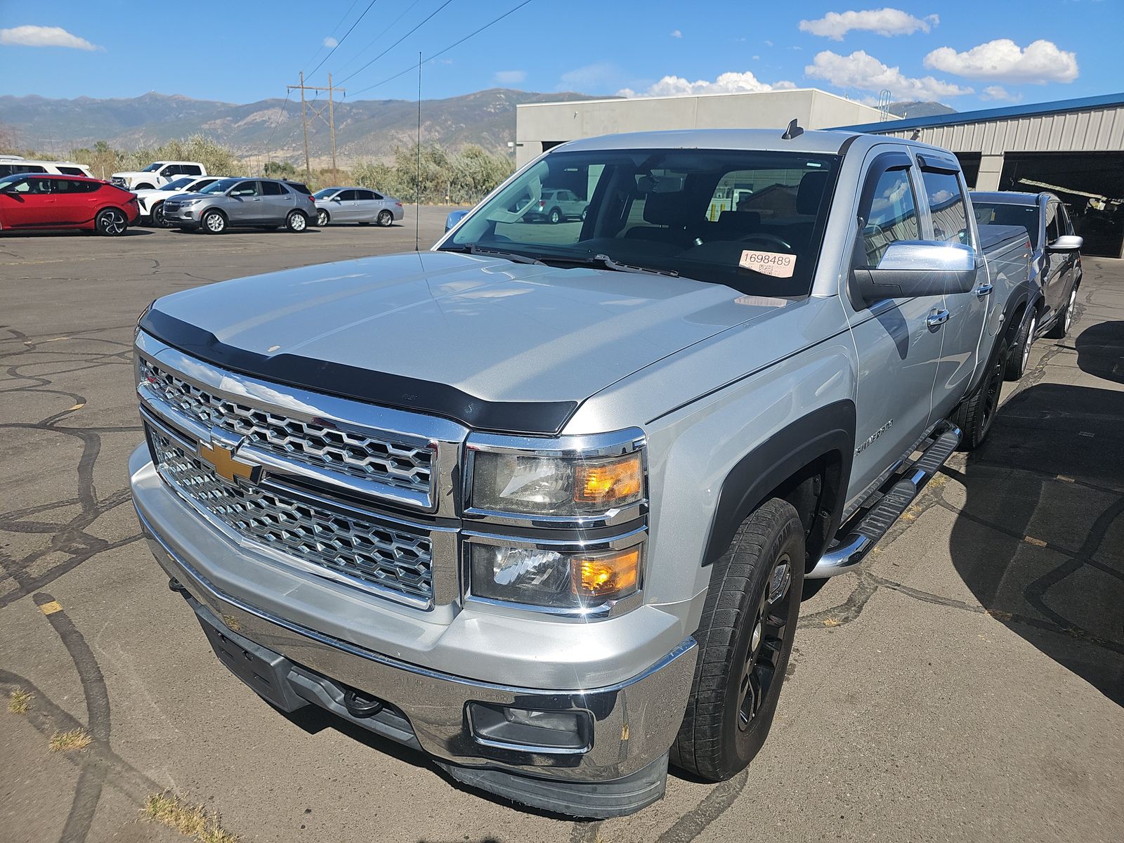 2014 Chevrolet Silverado 1500 LT AWD