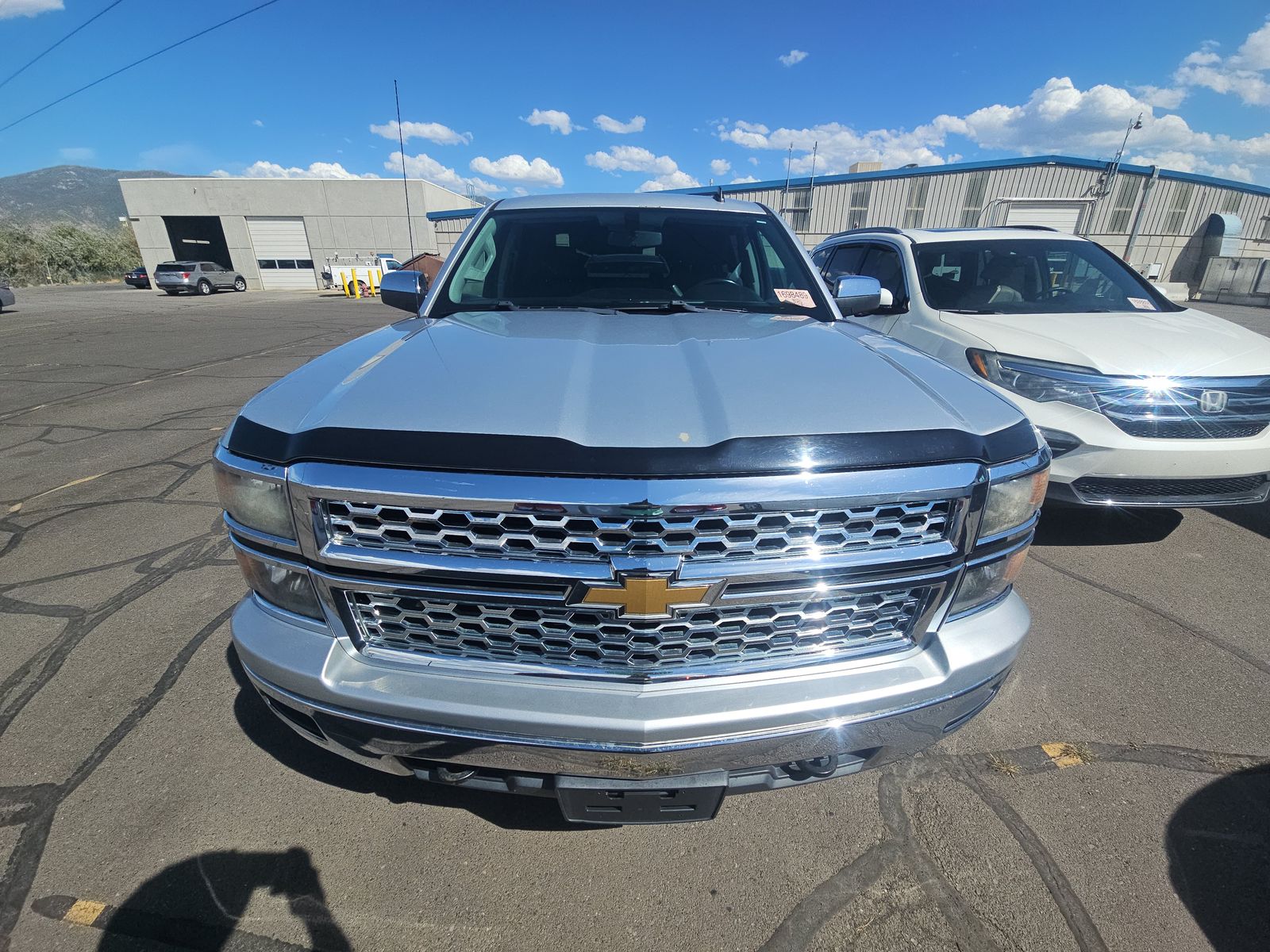 2014 Chevrolet Silverado 1500 LT AWD