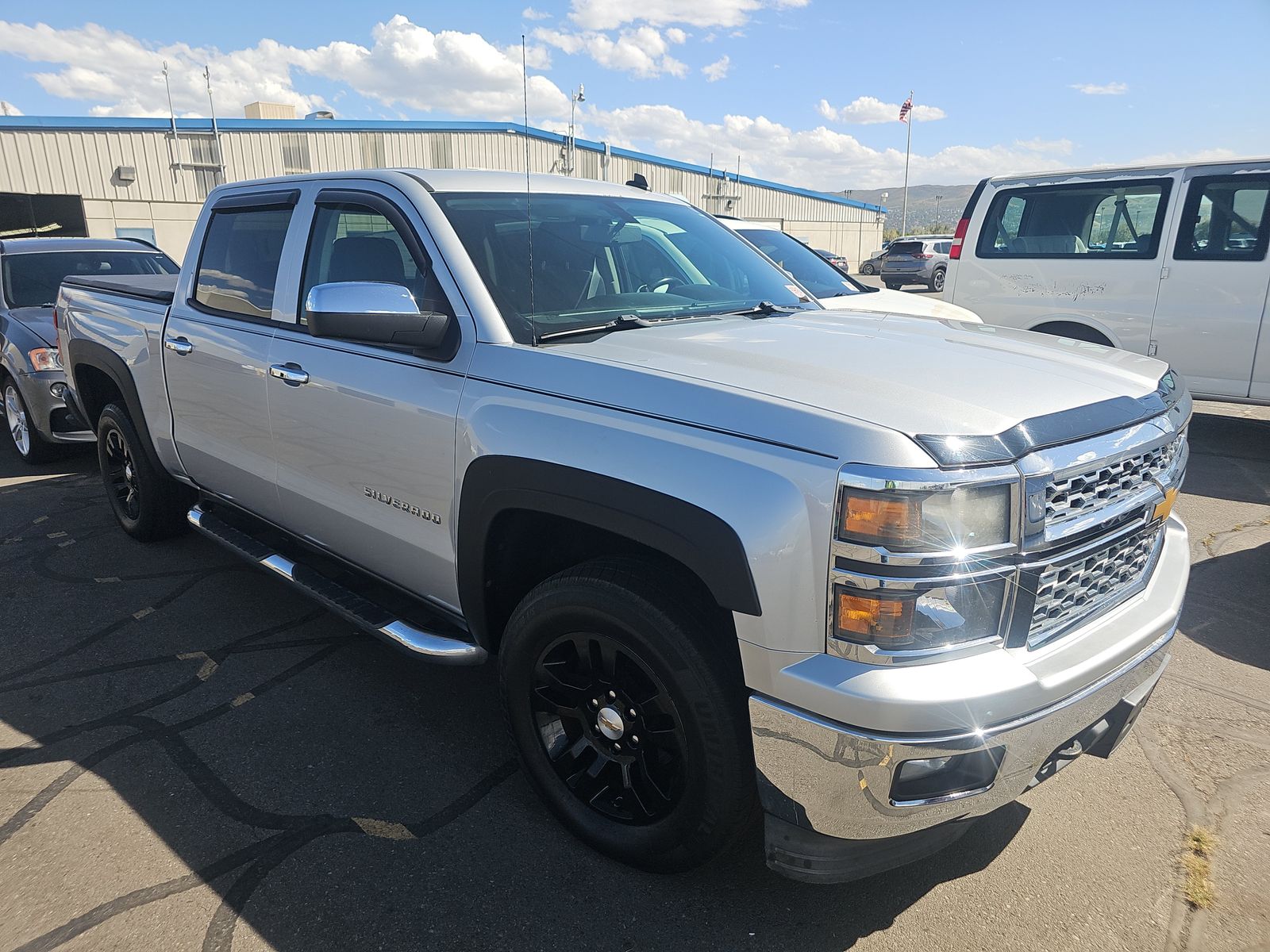 2014 Chevrolet Silverado 1500 LT AWD