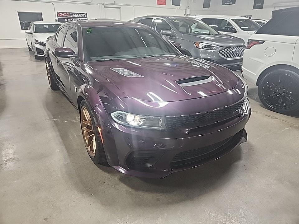 2022 Dodge Charger SRT Hellcat Widebody RWD