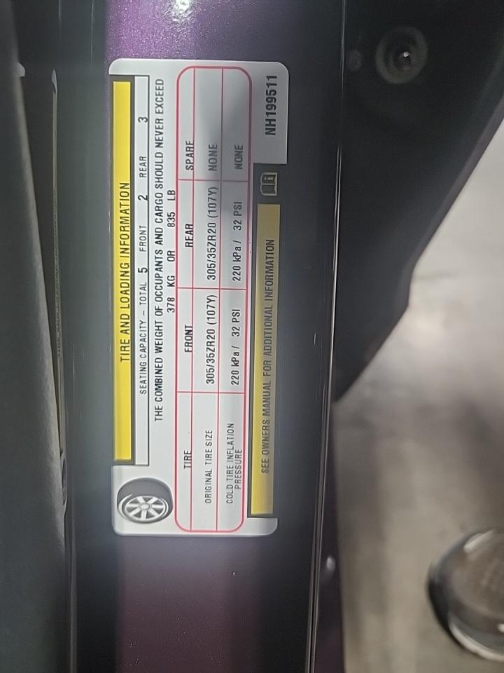 2022 Dodge Charger SRT Hellcat Widebody RWD