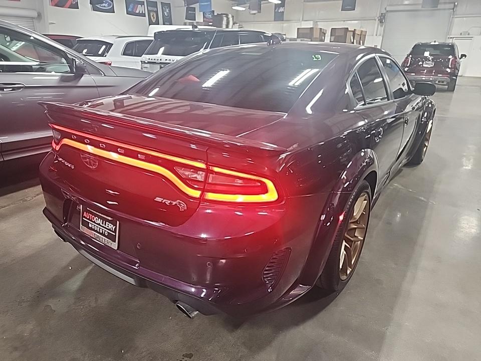 2022 Dodge Charger SRT Hellcat Widebody RWD