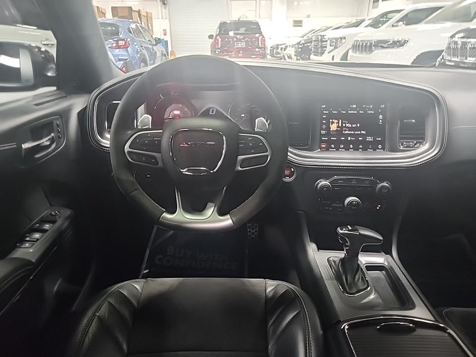 2022 Dodge Charger SRT Hellcat Widebody RWD