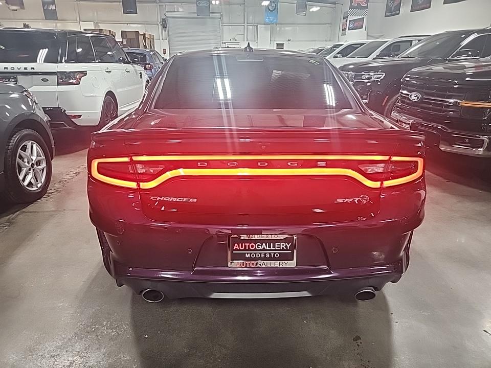 2022 Dodge Charger SRT Hellcat Widebody RWD