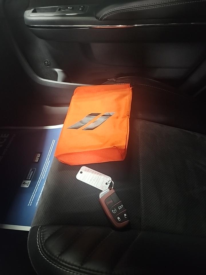 2022 Dodge Charger SRT Hellcat Widebody RWD