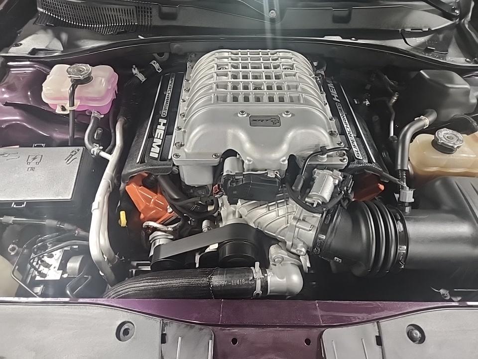 2022 Dodge Charger SRT Hellcat Widebody RWD