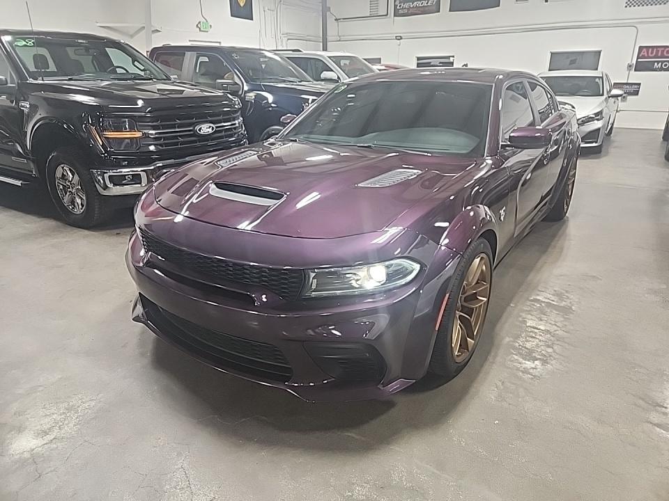 2022 Dodge Charger SRT Hellcat Widebody RWD
