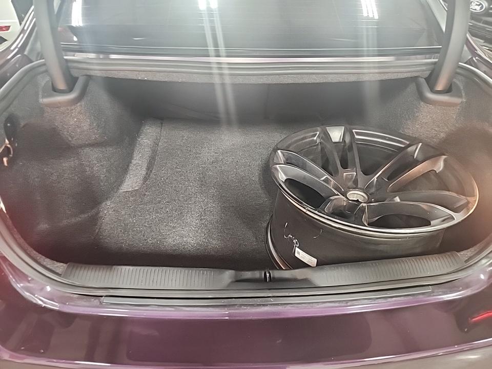 2022 Dodge Charger SRT Hellcat Widebody RWD