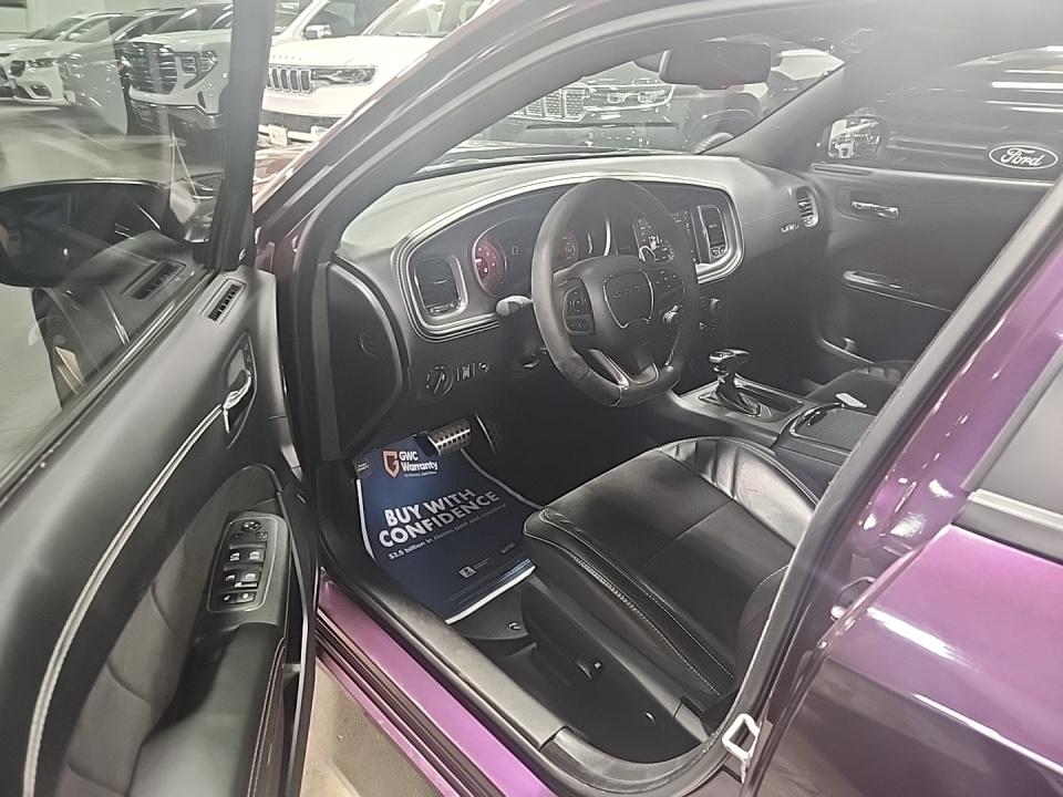 2022 Dodge Charger SRT Hellcat Widebody RWD